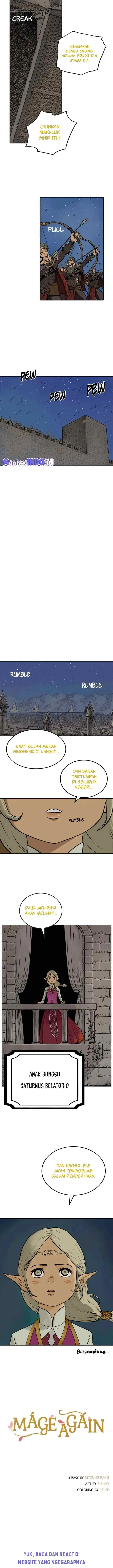 Mage Again chapter 54 halaman 10