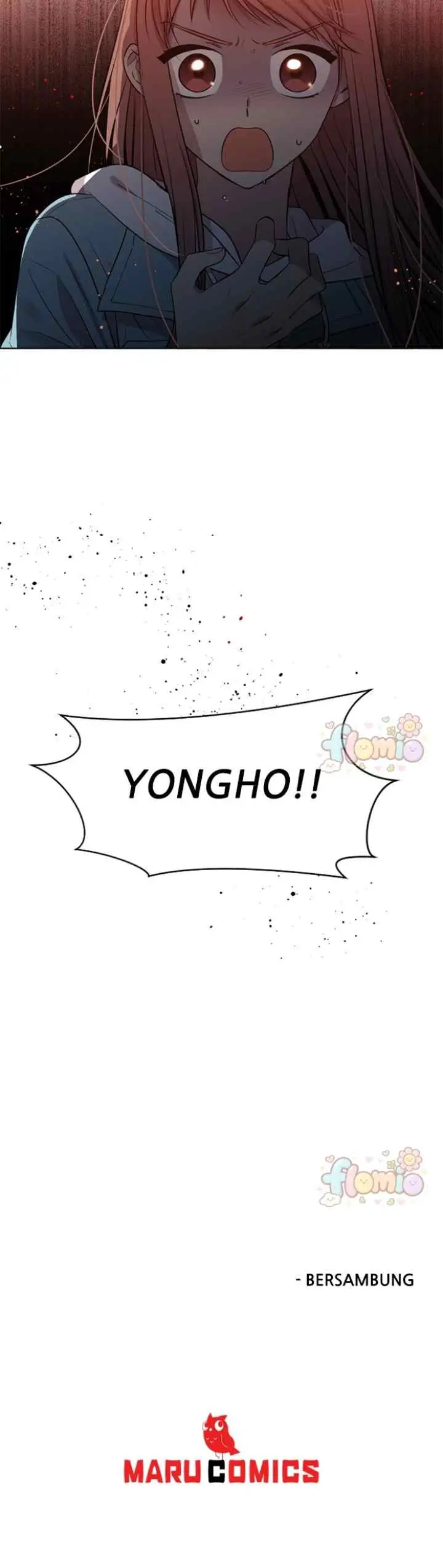 Mythical Errand chapter 47 halaman 19
