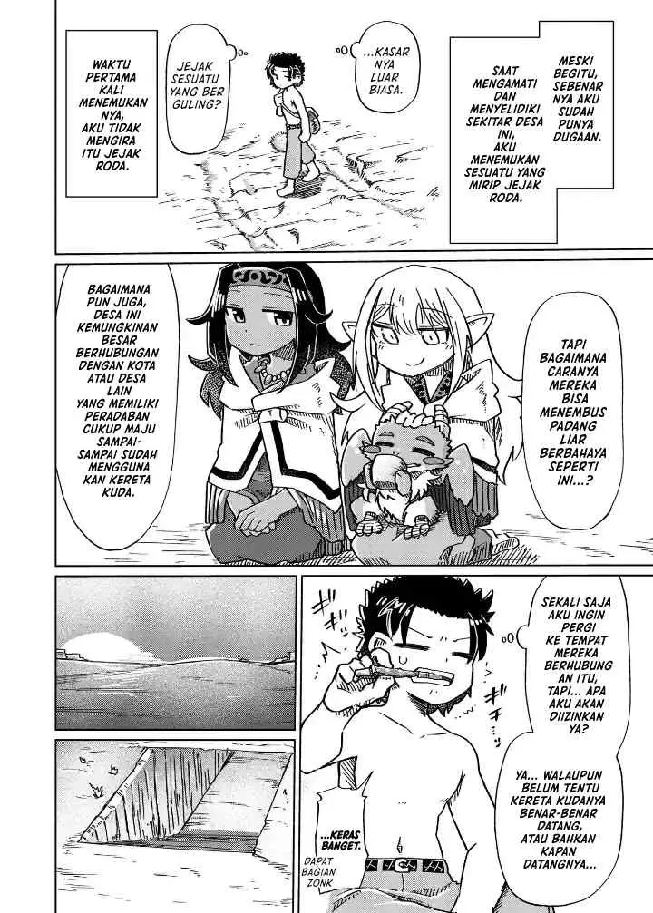 Nani mo Wakaranai chapter 14 halaman 9