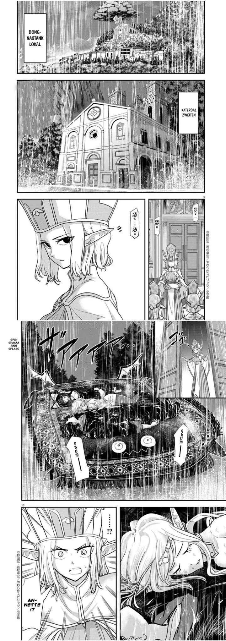 Isekai Shikkaku chapter 5 halaman 6