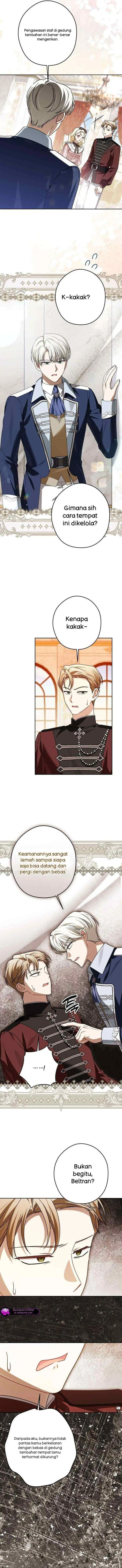 My Villainous Family Won't Let Me Be chapter 97 halaman 5