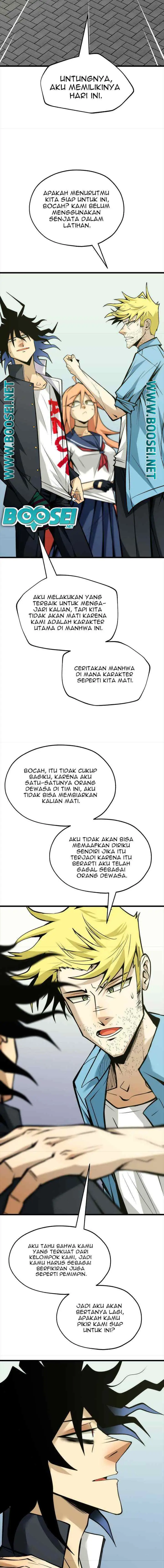Monochrome chapter 41 halaman 9