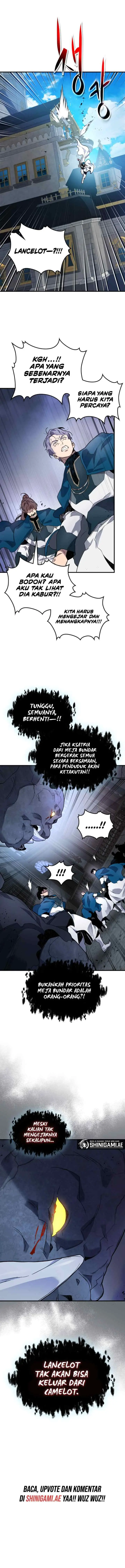 Leveling With the Gods chapter 91 halaman 6