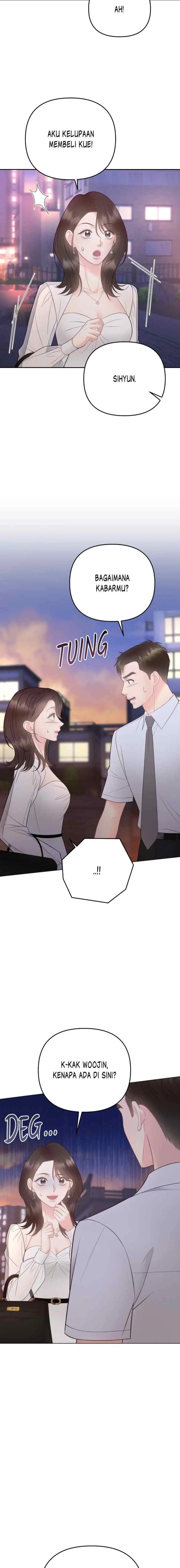My Younger Boss chapter 38 halaman 17