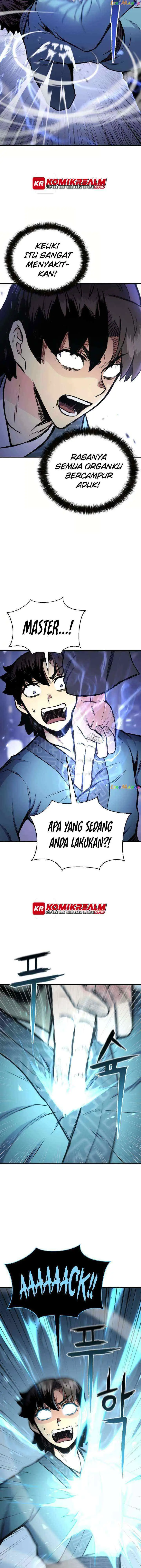 Master of the Martial Arts Library chapter 25 halaman 12