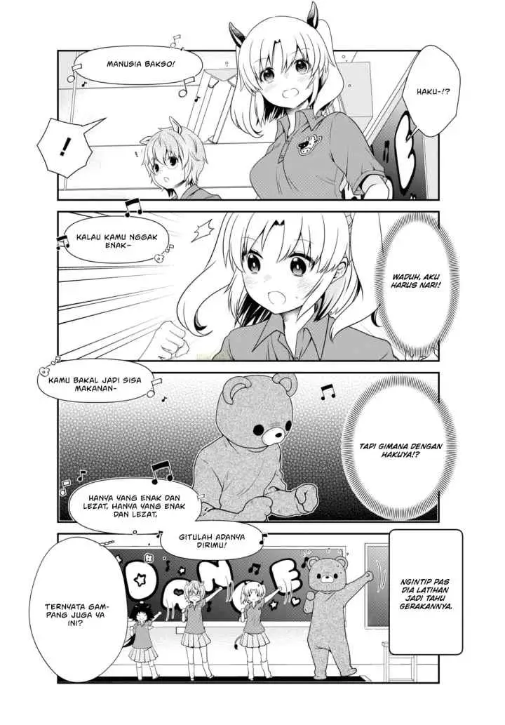 Mikakunin de Shinkoukei chapter 174 halaman 7