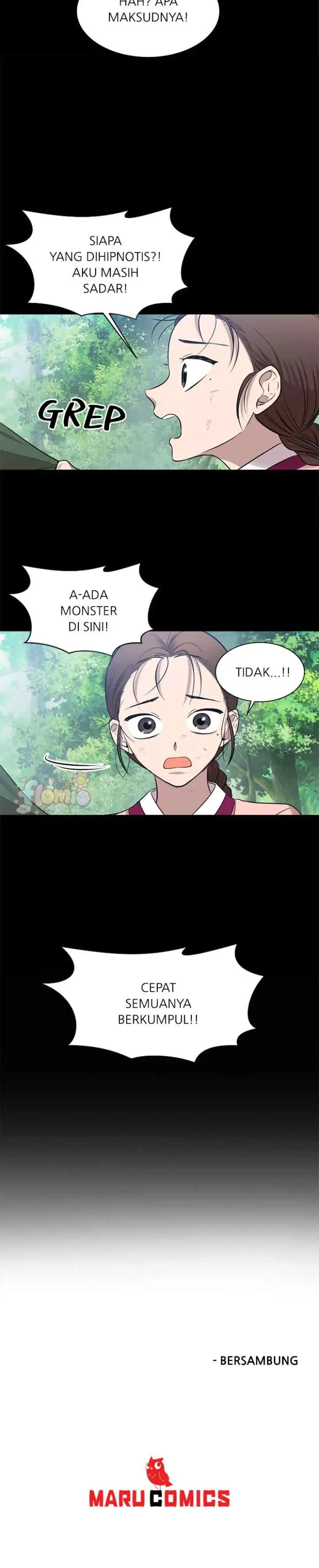 Mythical Errand chapter 81 halaman 16