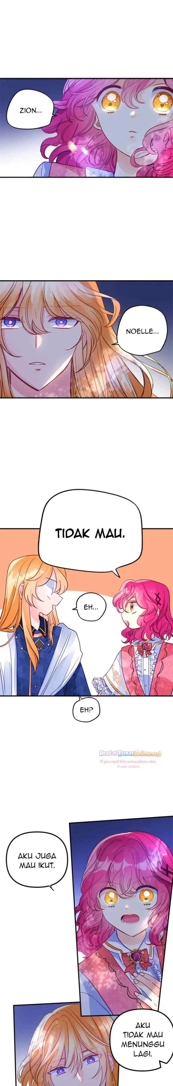 My Sweetheart Duke Has a Secret chapter 55 halaman 6