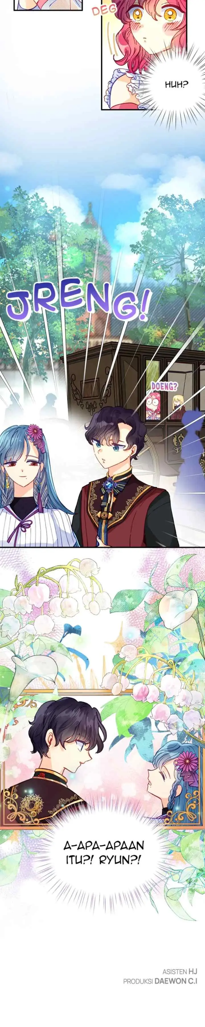 My Sweetheart Duke Has a Secret chapter 49 halaman 20