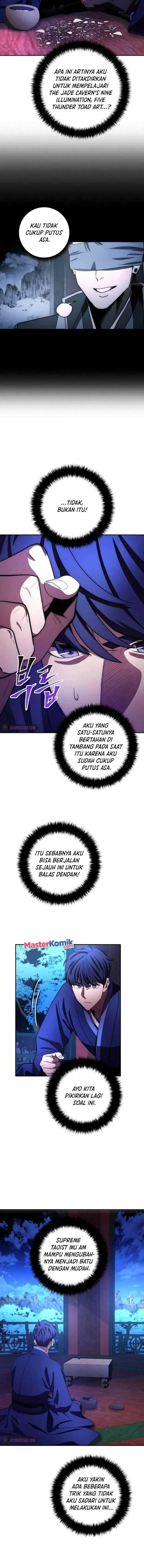 Legend of Asura - the Venom Dragon chapter 103 halaman 4