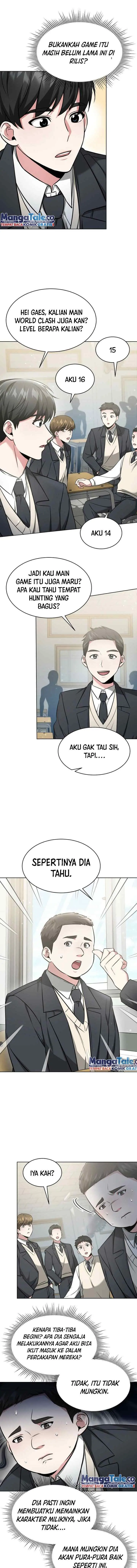Life, Once Again! chapter 6 halaman 7