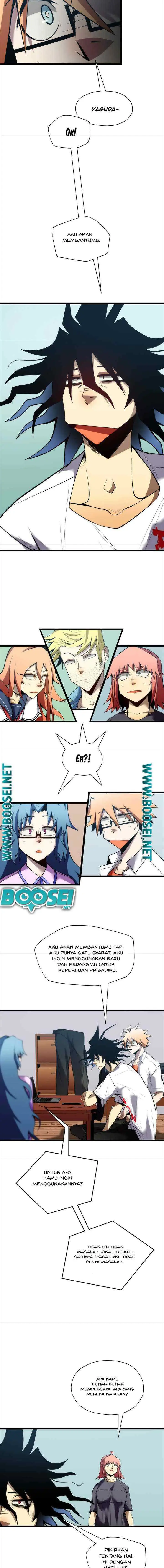 Monochrome chapter 17 halaman 12