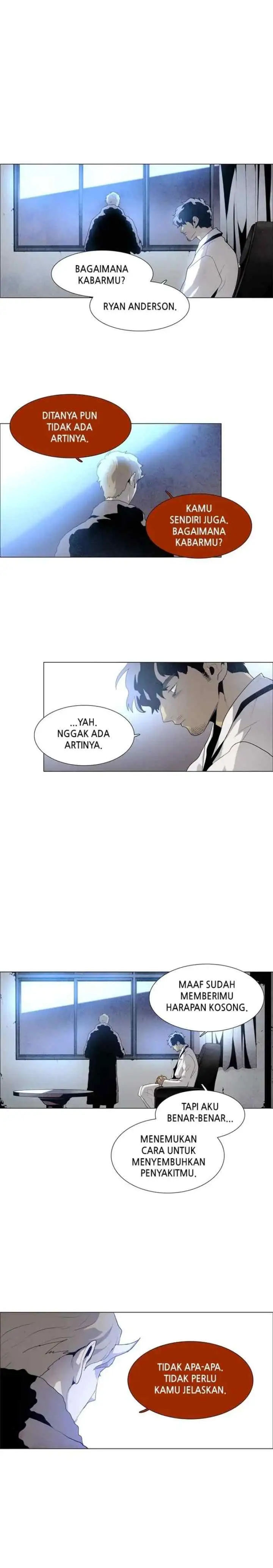 LESSA - Servant of Cosmos chapter 33 halaman 14