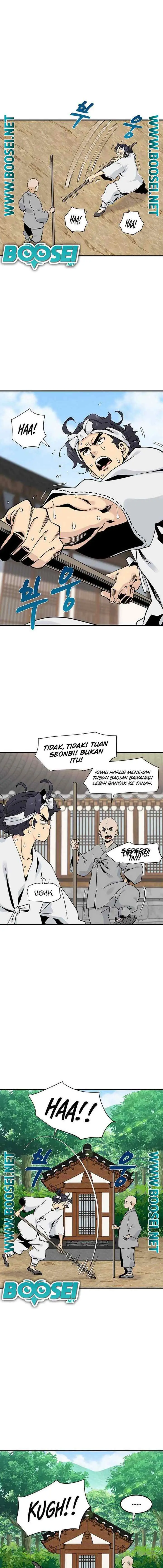 Memoir Of The Legendary Scholar chapter 6 halaman 6