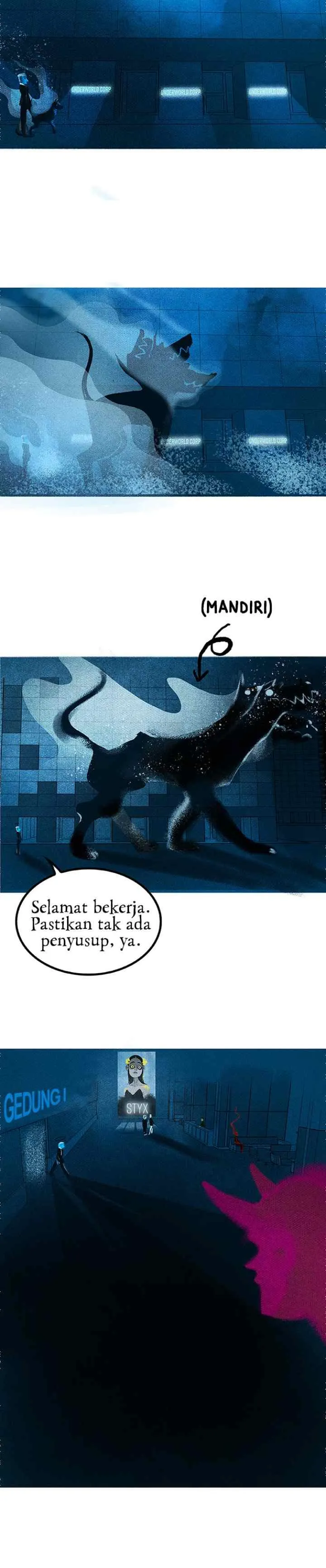 Lore Olympus chapter 33 halaman 5