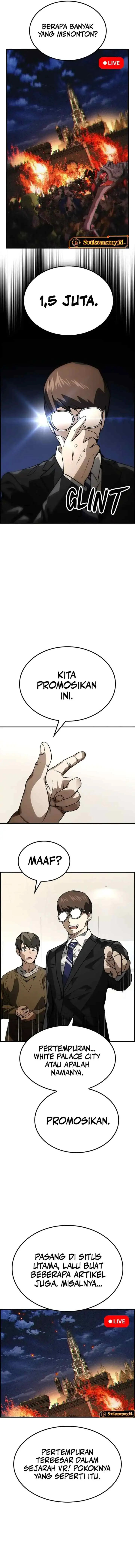 Bad Ending Maker chapter 72 halaman 7