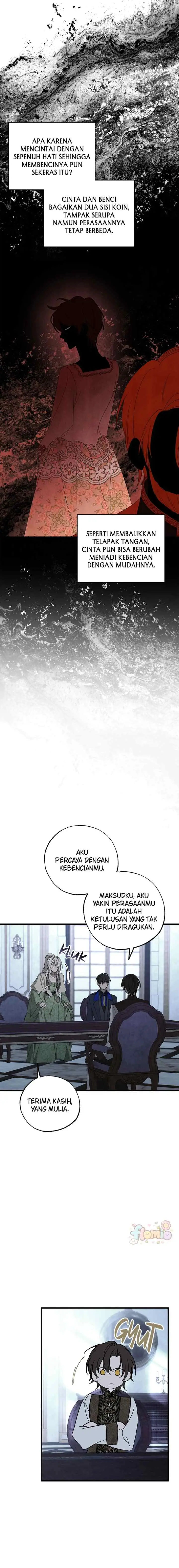 My Husband Who Hates Me Has Lost His Memories chapter 84 halaman 4
