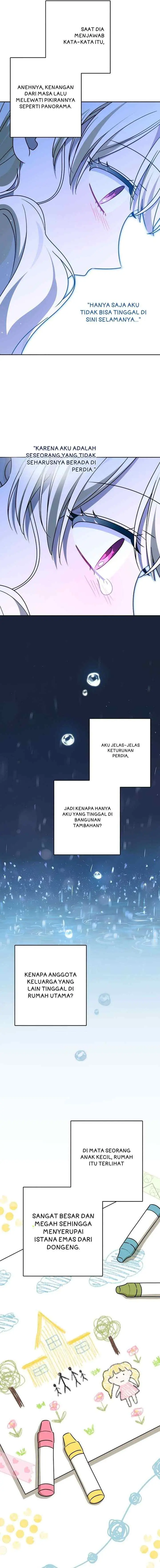 My Villainous Family Won't Let Me Be chapter 101 halaman 7