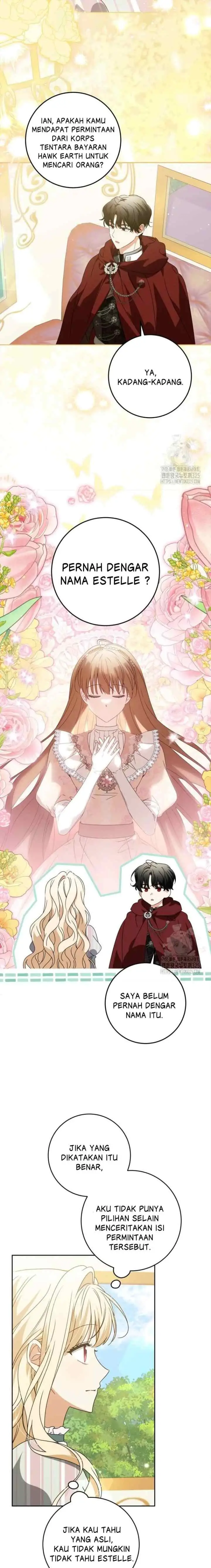 My Villainous Family Won't Let Me Be chapter 24 halaman 11