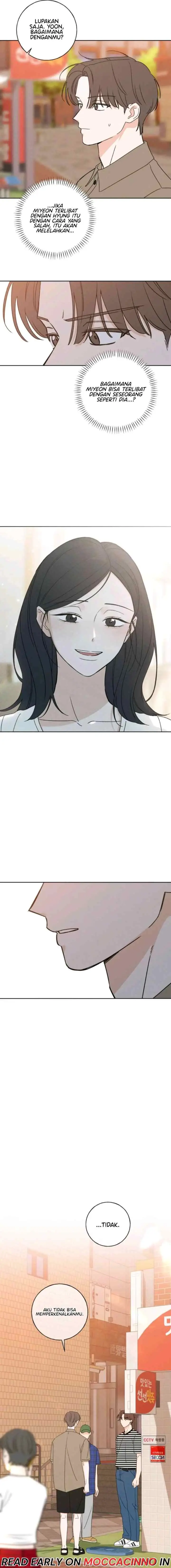 Miyeon chapter 52 halaman 9