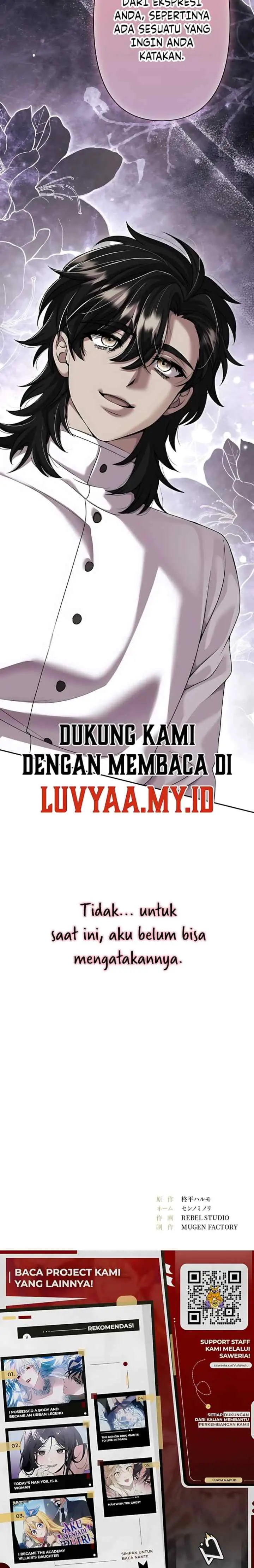 Obsessive Love Kills the Saintess Twice chapter 6 halaman 11