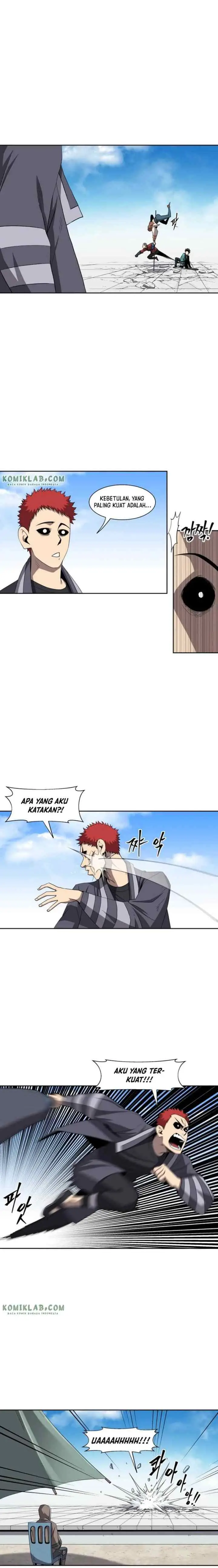 Monster Hunter chapter 28 halaman 10