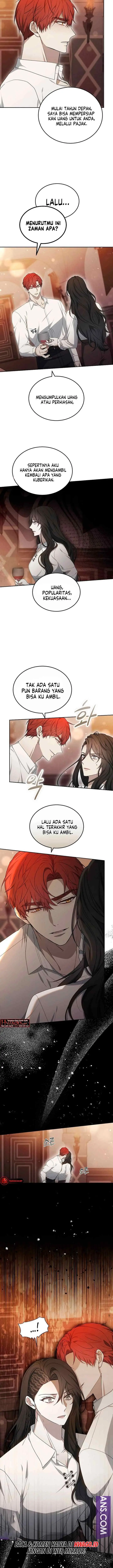 City of Arrogance chapter 30 halaman 14