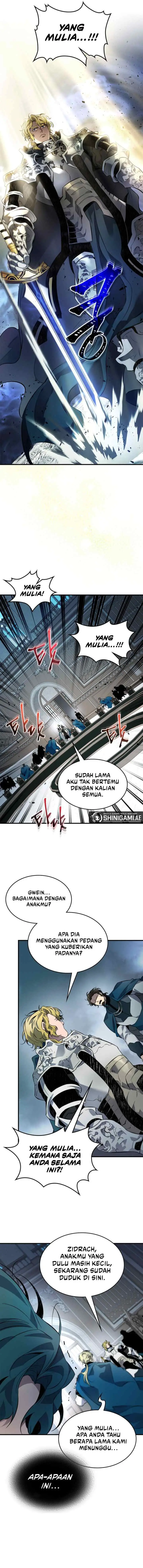 Leveling With the Gods chapter 90 halaman 9