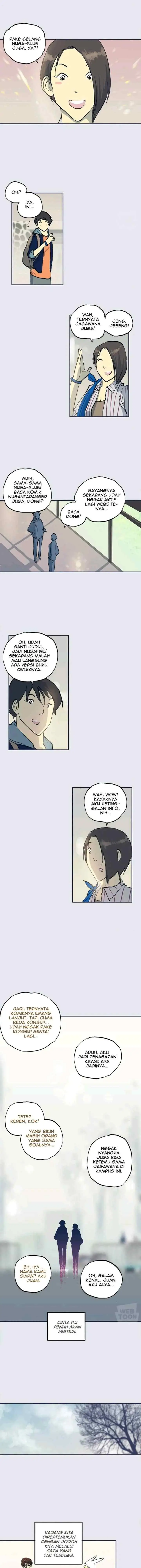 Lovebirds Diary chapter 44 halaman 4