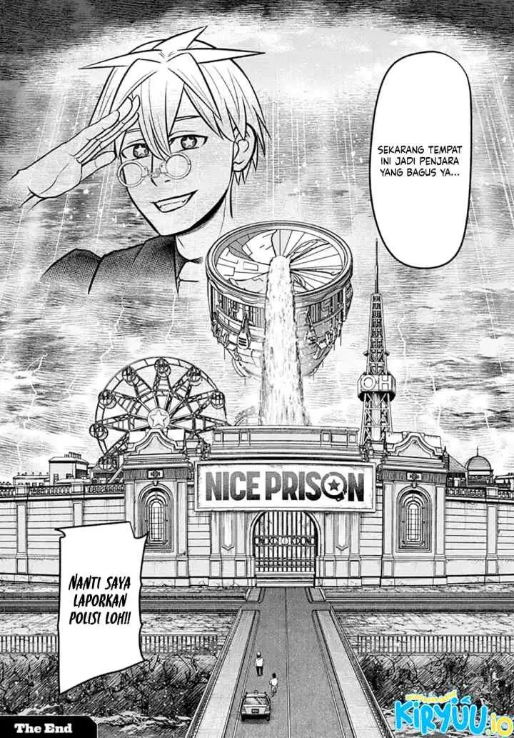 Naisu Purizun chapter 19 halaman 18