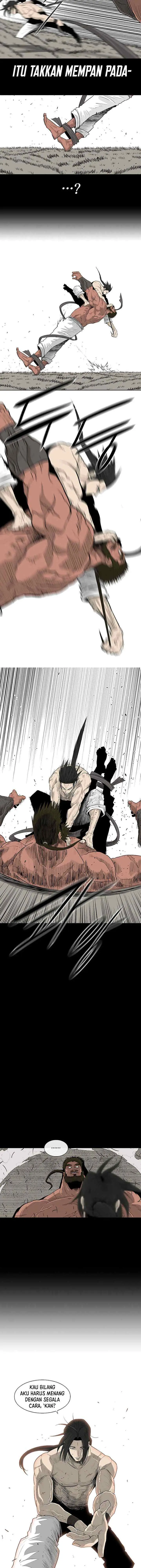 Legend of the Northern Blade chapter 138 halaman 5
