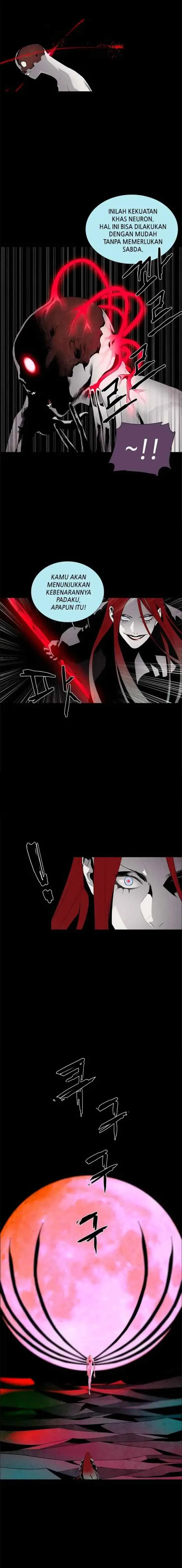 LESSA - Servant of Cosmos chapter 37 halaman 11