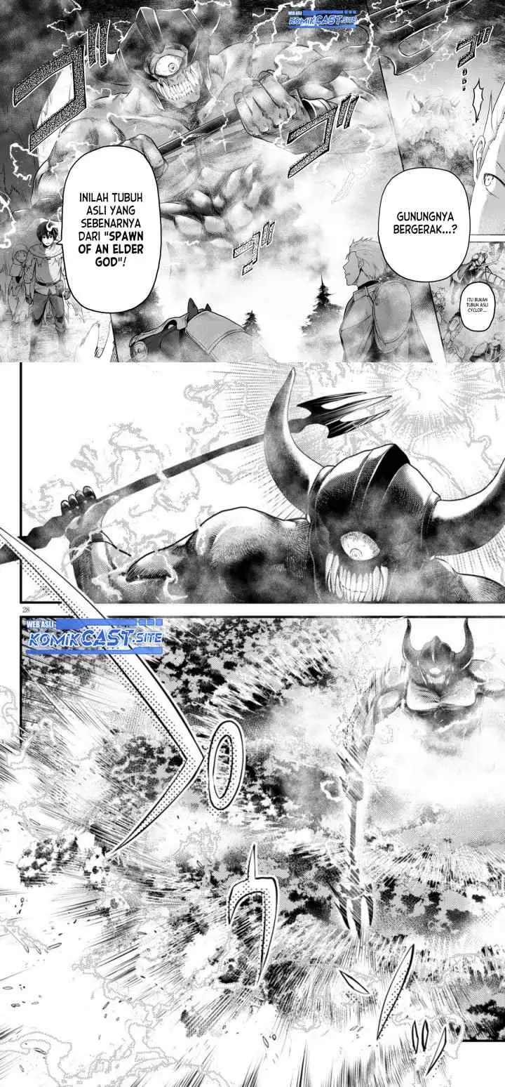 Murabito desu ga Nani ka? chapter 53 halaman 13