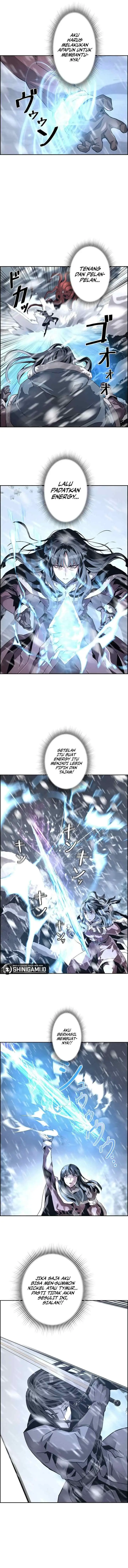 Necromancer's Evolutionary Traits chapter 28 halaman 6