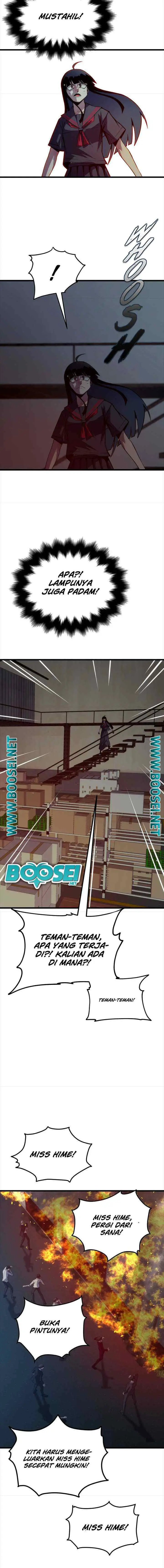 Monochrome chapter 38 halaman 16