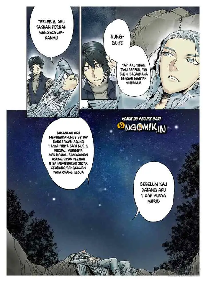 L.O.R.D: Legend of Ravaging Dynasties chapter 4.2 halaman 6