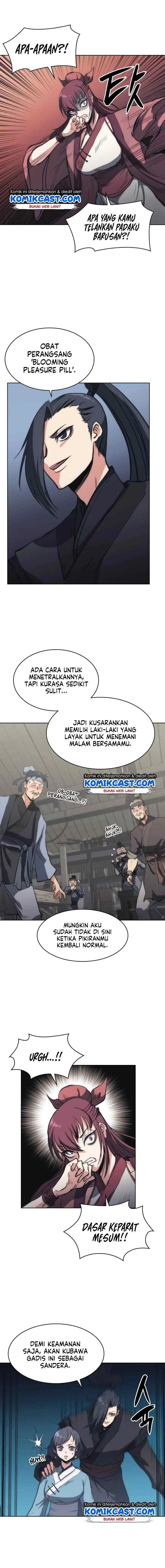 MookHyang - The Origin chapter 22 halaman 17