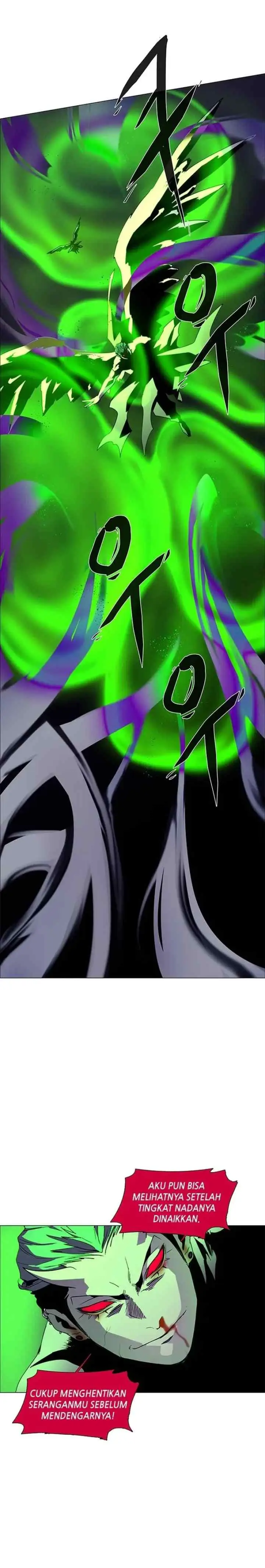 LESSA - Servant of Cosmos chapter 92 halaman 7