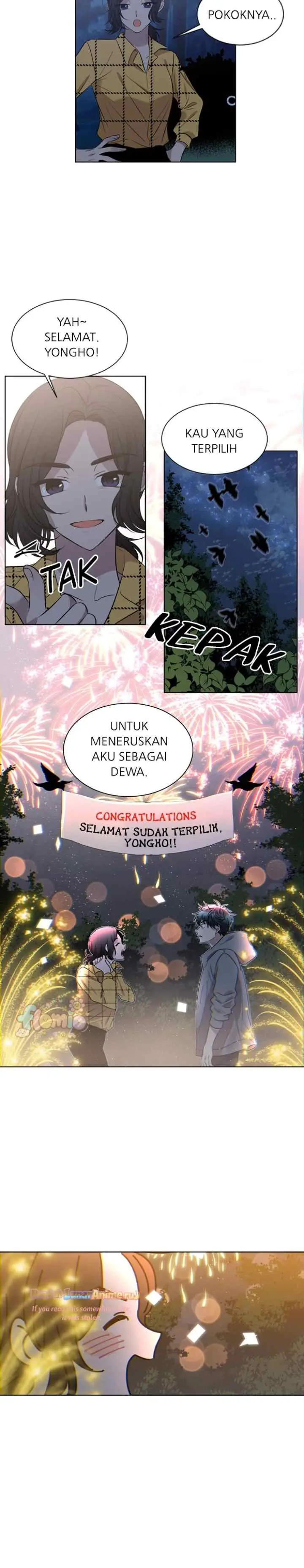 Mythical Errand chapter 59 halaman 17