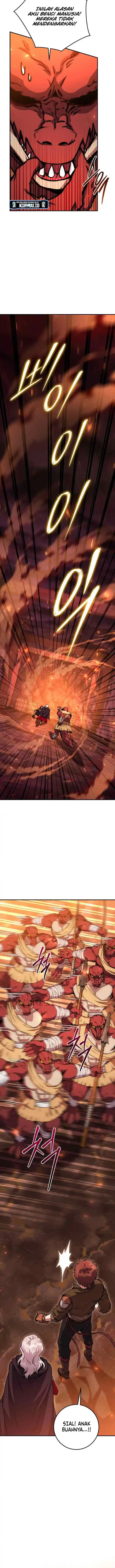 Legendary Blacksmith's Vengeance chapter 32 halaman 13