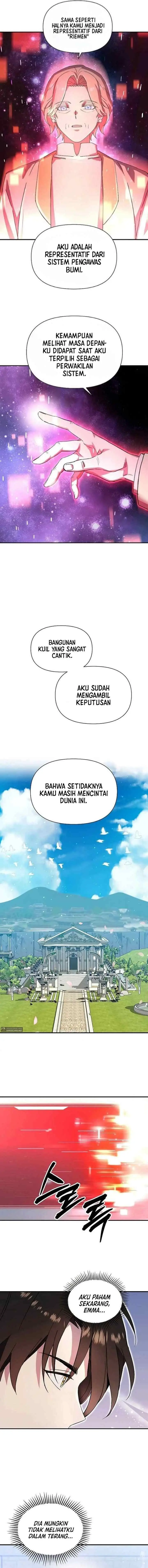 Please Stop Our Pope chapter 36 halaman 6