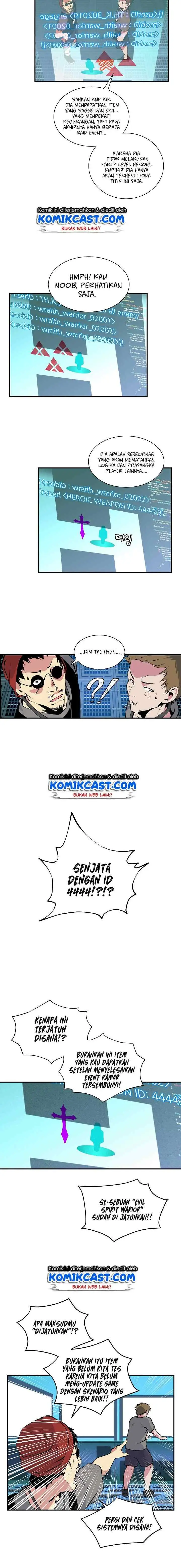 Fantasy Online chapter 26 halaman 13