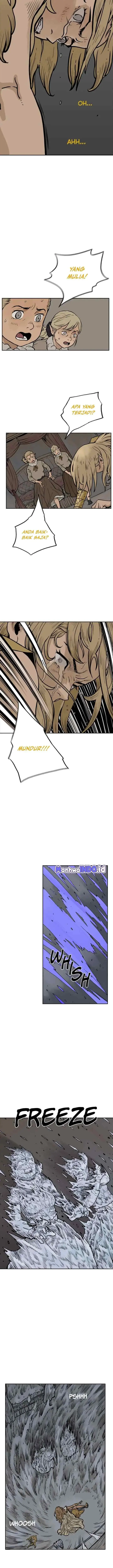 Mage Again chapter 63 halaman 10