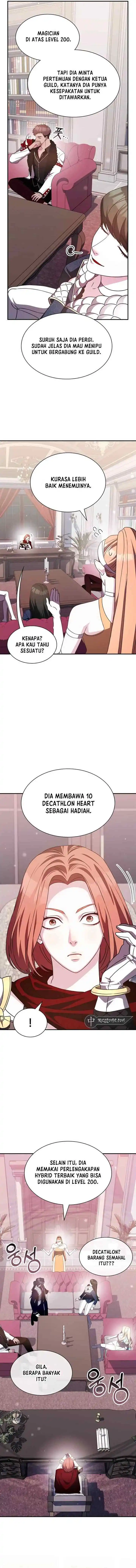 My Lucky Encounter From the Game Turned Into Reality chapter 35 halaman 10
