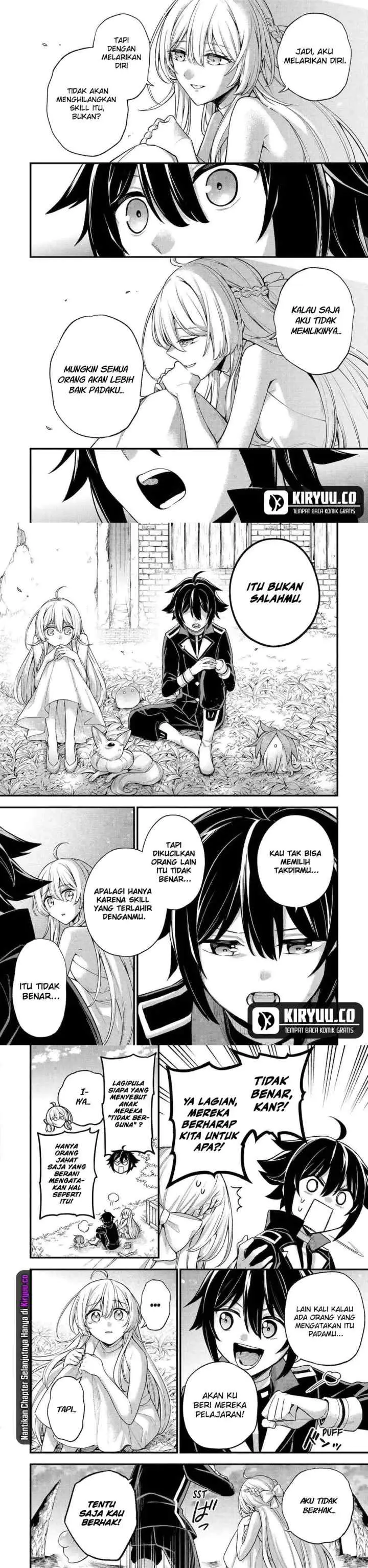 Last Boss, Yamete Mita - Shujinkou ni Taosareta Furi Shite Jiyuu ni Ikite Mita chapter 23 halaman 9