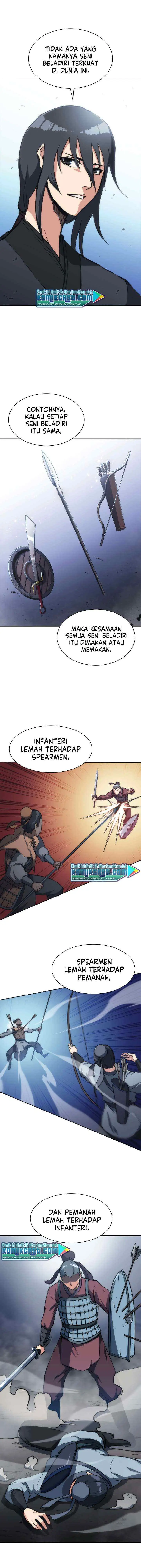 MookHyang - The Origin chapter 33 halaman 10