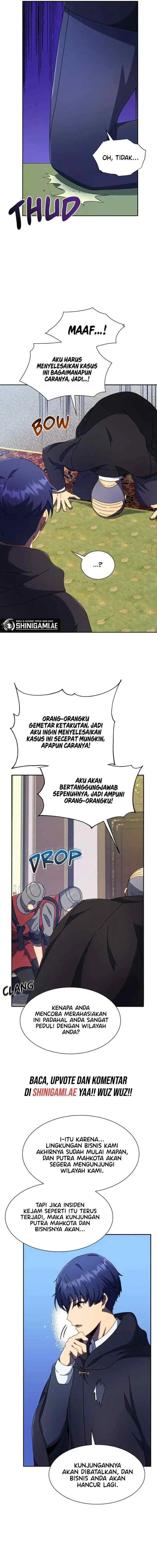 Necromancer Academy's Genius Summoner chapter 49 halaman 10