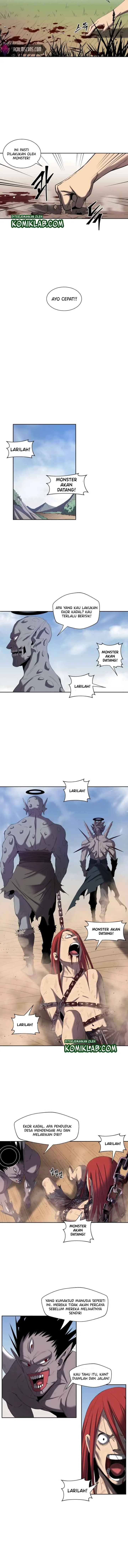 Monster Hunter chapter 1 halaman 13