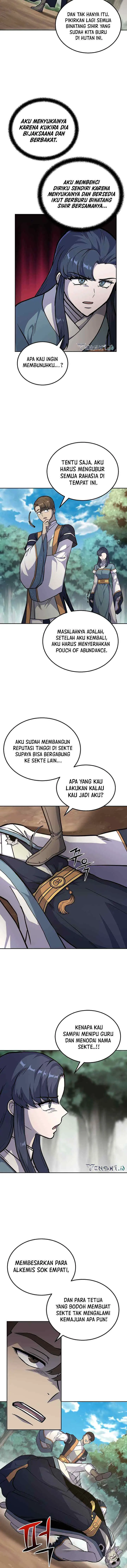 Millennium Spinning chapter 67 halaman 4