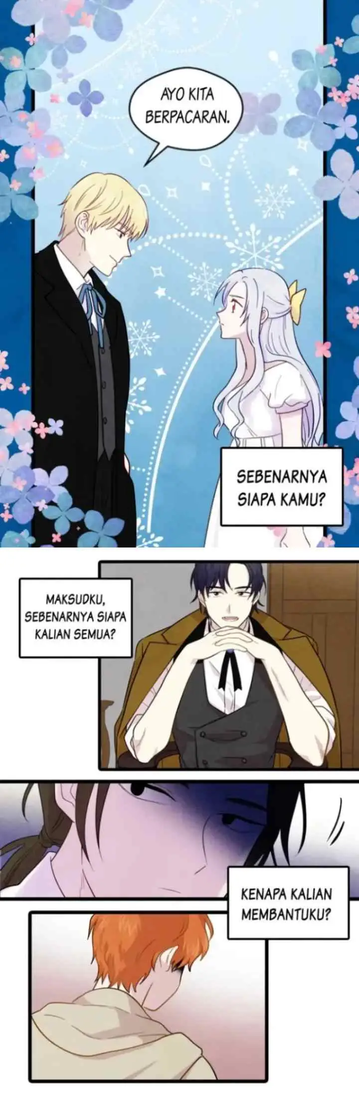 Iris - la Lady au Smartphone chapter 0 halaman 11
